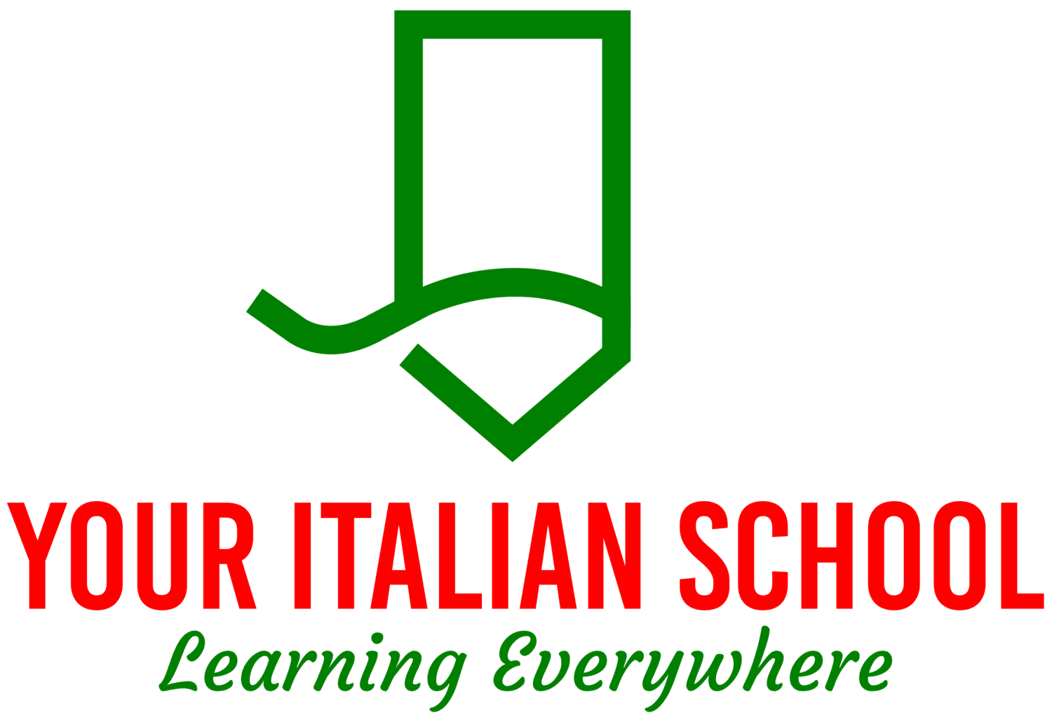 Your Italian School Learning Everywhere
