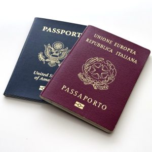 Dual citizenship